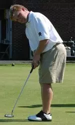 Eades' Win Sparks Terp Men to Victory