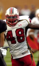 Maryland-Georgia Tech Football Game Time Set