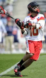 College Lacrosse's Biggest Rivalry: No. 7 Terps at No. 15 Johns Hopkins