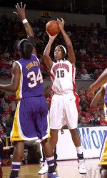 #3/3 Maryland Women's Basketball Opens Road Swing at UC Santa Barbara