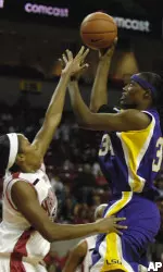 No. 3 Maryland Claims Preseason WNIT Championship With 75-62 Win Over No. 4 LSU