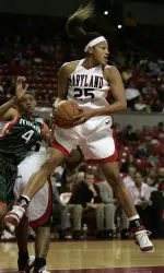 Second-Half Rally Propels Terps Past Hurricanes, 88-77