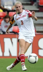 Terp of the Week: Ashley Spivey