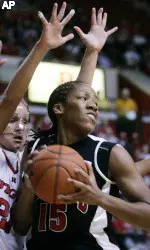 No. 3 Maryland Falls to No. 4 Rutgers 68-60