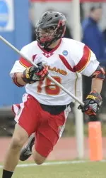 Maryland Men's Lacrosse Trio Earns USILA All-America Honors
