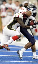 Preseason Football Camp Log: Day Three