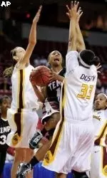 NCAA Women's Basketball Tournament - First Round Notes and Quotes