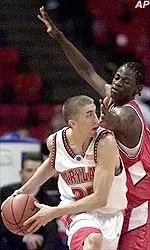 Terps Trample Detroit, 79-54