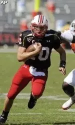 Maryland Holds Off Clemson, 24-21