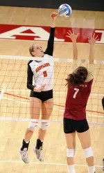 Volleyball Travels to Miami, No. 15 Florida State this Weekend