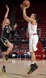 Maryland Earns 2-Seed in ACC Tourney