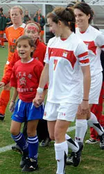 Terps Join Forces With Girls Can Club