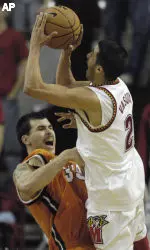 Terrapins' Rally Falls Just Short Against Virginia, 69-65