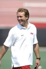 Field Hockey Assistant Coach Travels With Men's National Team