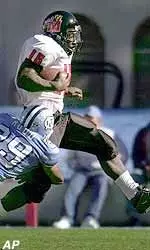 Football's Bowl Hopes Rest in 2000 Finale at Byrd