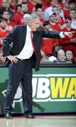 Terps To Face Houston Friday in NCAAs