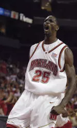 Maryland Handles Hampton Easily In Season Opener