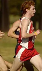 Men's Cross Country Readies For ACC Meet