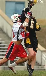 No. 5 Maryland Men's Lacrosse Hosts Delaware This Saturday At 1 p.m.