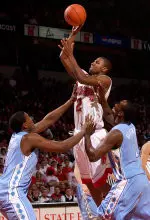 Strawberry Named ACC Player of the Week