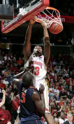 Virginia Knocks Off Maryland, 74-60