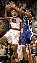 Terps No Match For No. 2 Duke