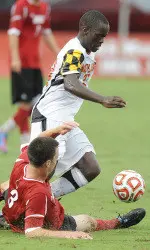 #6 Terps Battle #11 UCLA Friday