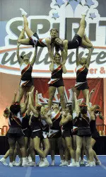 Terps Continue To Work Toward Nationals