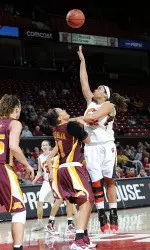 Maryland Downs Minnesota, 66-45