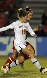 #4 Terps Face Denver In NCAA 2nd Round