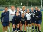 Maryland Falls To No. 9 UConn In Women's Soccer