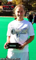 Three-peat! #1 Terps Beat UNC 5-2 In ACC Final