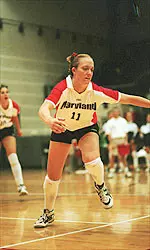 Volleyball Team Falls To ACC-Leader Georgia Tech