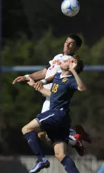 No. 2 Terps Men's Soccer Gears Up for No. 1 Wake Forest
