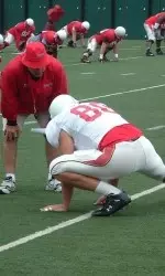 Preseason Football Camp Log: Day 16