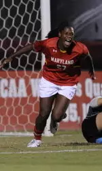 Terps Host Tigers Sunday At Ludwig Field