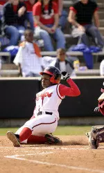 Maryland Softball Rallies for Six Runs in Seventh Before Falling to NC State, 7-6