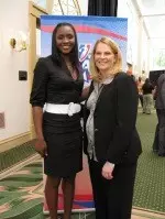 Langhorne, Harper Drafted by WNBA Teams