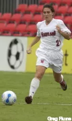Women's Soccer Hosts Loyola Tuesday Night At Ludwig Field