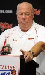 Maryland Football Media Day Quotes - Coaches