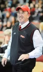 Gymnastics Opens 2009 Season at Home against Kent State