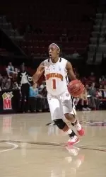 #15/14 Maryland Heads to Virginia