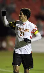 #1 Terps, #2 Tar Heels Tangle for ACC Title Sunday