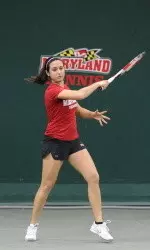 Maryland Falls to No. 3 UNC, 5-2