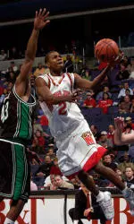 Terrapins Host Fordham Wednesday Night