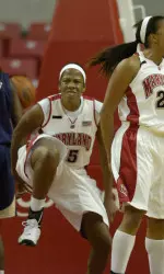 No. 3 Maryland Wins Showdown With No. 23 Notre Dame