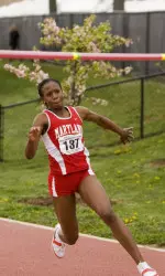 Terps Play Host to Maryland Invitational Track