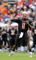 Maryland Falls to Virginia Tech, 36-9