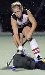 Terps Top American 6-1 in NCAA Round One