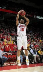 Terps Drop 91-83 Decision to Hokies